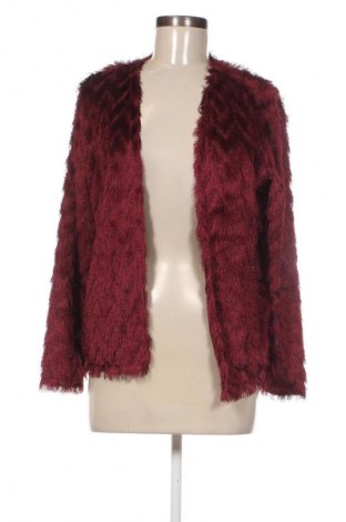 Cardigan de damă H&M Divided, Mărime M, Culoare Roșu, Preț 94,99 Lei
