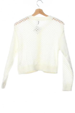Cardigan de damă H&M Divided, Mărime XS, Culoare Alb, Preț 38,99 Lei