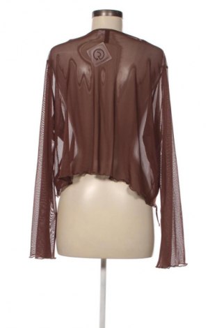 Damen Strickjacke H&M Divided, Größe 3XL, Farbe Braun, Preis € 10,99