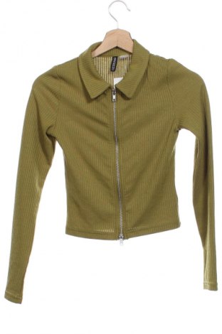 Női kardigán H&M Divided, Méret XS, Szín Zöld, Ár 7 879 Ft