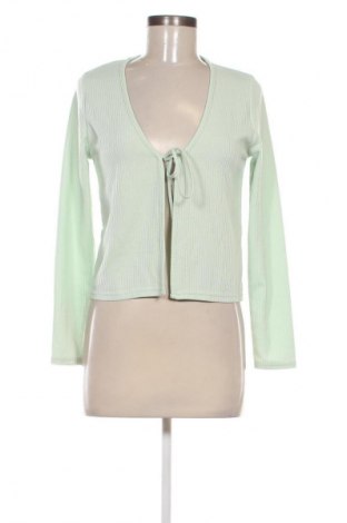 Damen Strickjacke H&M Divided, Größe M, Farbe Grün, Preis € 20,99