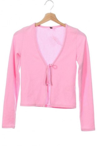Dámsky kardigán H&M Divided, Velikost XS, Barva Růžová, Cena  469,00 Kč