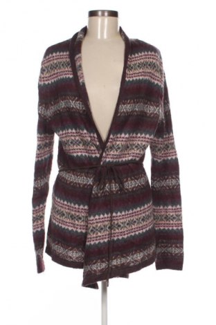 Damen Strickjacke H&M L.O.G.G., Größe L, Farbe Mehrfarbig, Preis € 8,99