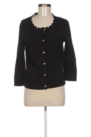 Cardigan de damă Hallhuber, Mărime L, Culoare Negru, Preț 131,99 Lei