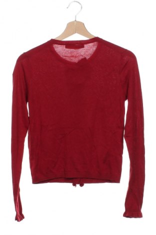 Cardigan de damă Hallhuber, Mărime XS, Culoare Roșu, Preț 457,99 Lei