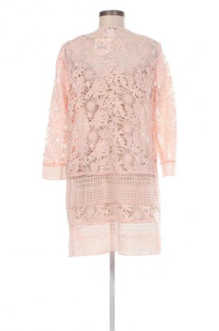 Damen Strickjacke Heine, Größe M, Farbe Rosa, Preis 11,99 €
