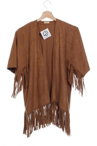 Damski kardigan Hollister, Rozmiar XS, Kolor Brązowy, Cena 54,99 zł