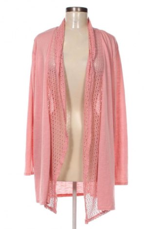 Damen Strickjacke Janina, Größe XXL, Farbe Rosa, Preis € 20,99