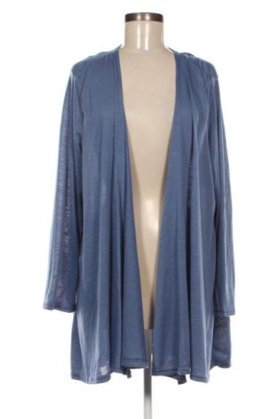 Cardigan de damă Janina, Mărime XXL, Culoare Albastru, Preț 94,99 Lei
