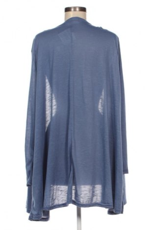 Cardigan de damă Janina, Mărime XXL, Culoare Albastru, Preț 94,99 Lei