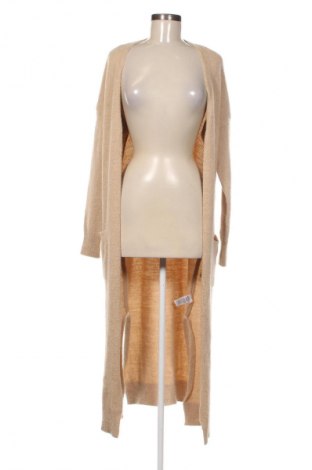 Cardigan de damă Jessica Simpson, Mărime S, Culoare Bej, Preț 133,99 Lei