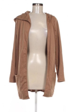Damen Strickjacke Key Largo, Größe S, Farbe Braun, Preis 28,99 €