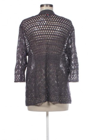 Damen Strickjacke Knitt, Größe 3XL, Farbe Lila, Preis 17,99 €