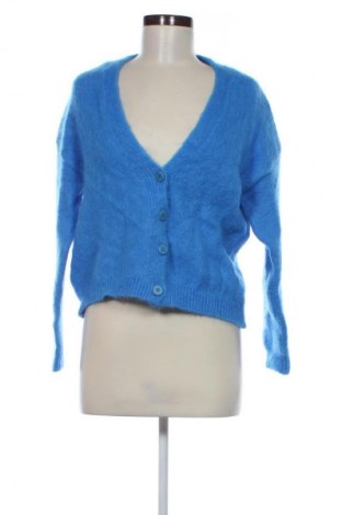 Damen Strickjacke Kontatto, Größe M, Farbe Blau, Preis € 28,99