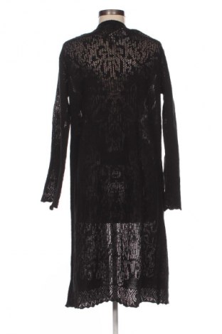 Cardigan de damă Laura Torelli, Mărime M, Culoare Negru, Preț 94,99 Lei