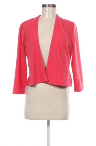 Damen Strickjacke Lisa Tossa, Größe L, Farbe Rot, Preis 28,99 €