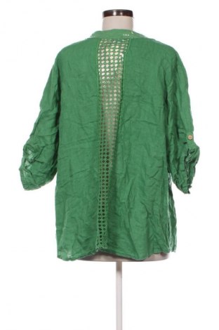 Női kardigán Made In Italy, Méret XXL, Szín Zöld, Ár 12 449 Ft