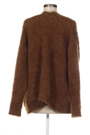 Cardigan de damă Mado Et Les Autres, Mărime M, Culoare Maro, Preț 133,99 Lei