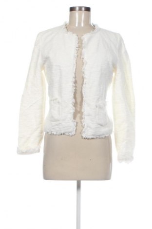 Cardigan de damă Mango, Mărime M, Culoare Ecru, Preț 75,99 Lei