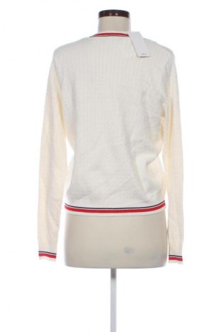 Damen Strickjacke Mango, Größe L, Farbe Ecru, Preis € 43,99