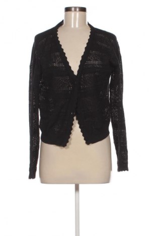 Damen Strickjacke Mango, Größe M, Farbe Schwarz, Preis € 18,99