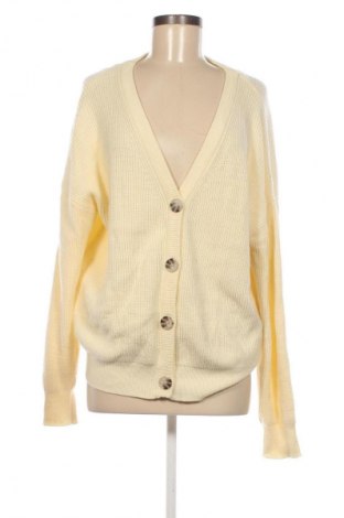 Damen Strickjacke Manguun, Größe XL, Farbe Gelb, Preis € 20,99