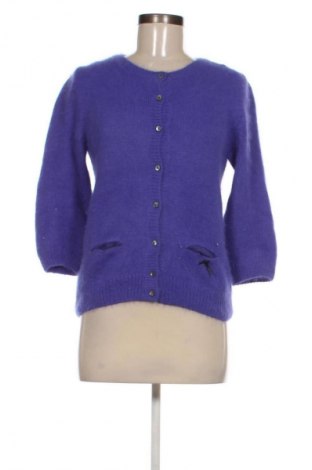 Dámsky kardigán Marc Cain, Veľkosť S, Farba Fialová, Cena  95,95 €