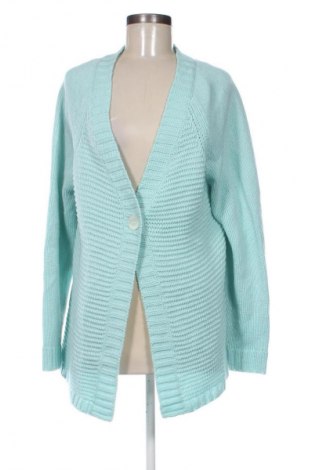 Damen Strickjacke Maria Bonita, Größe XL, Farbe Blau, Preis € 28,99