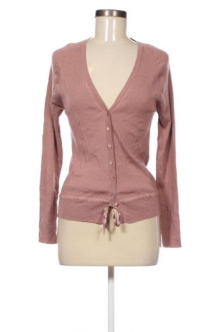 Cardigan de damă Massimo Dutti, Mărime XL, Culoare Roz, Preț 186,99 Lei