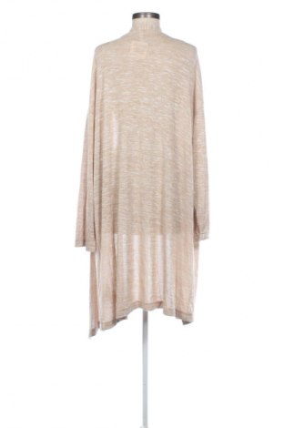 Damski kardigan Maxi Blue, Rozmiar 4XL, Kolor Beżowy, Cena 88,99 zł