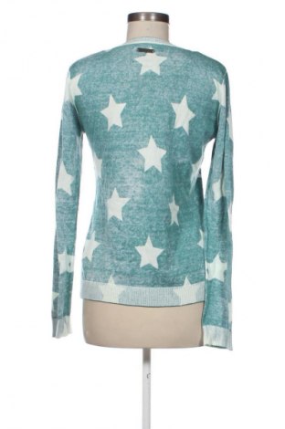 Damen Strickjacke Miss America, Größe L, Farbe Grün, Preis 26,99 €