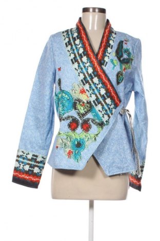 Damski kardigan Miss Look, Rozmiar L, Kolor Kolorowy, Cena 150,99 zł