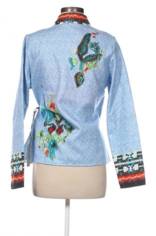 Damski kardigan Miss Look, Rozmiar L, Kolor Kolorowy, Cena 150,99 zł