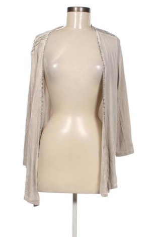 Damen Strickjacke Monari, Größe M, Farbe Ecru, Preis € 17,99
