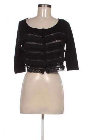 Дамска жилетка Moschino Cheap And Chic, Размер L, Цвят Черен, Цена 58,79 €