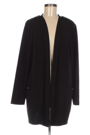 Damen Strickjacke Ms Mode, Größe XXL, Farbe Schwarz, Preis 20,99 €