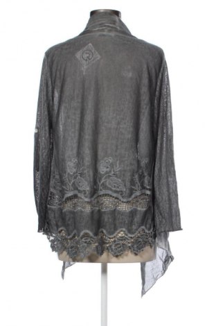 Damski kardigan NEW COLLECTION, Rozmiar M, Kolor Szary, Cena 37,99 zł