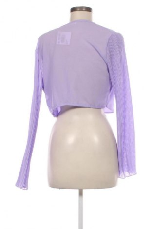Γυναικεία ζακέτα NEW COLLECTION, Μέγεθος M, Χρώμα Βιολετί, Τιμή 10,99 €