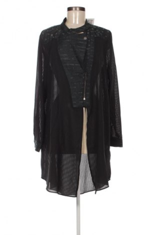 Damen Strickjacke NU Denmark, Größe XL, Farbe Schwarz, Preis 71,99 €
