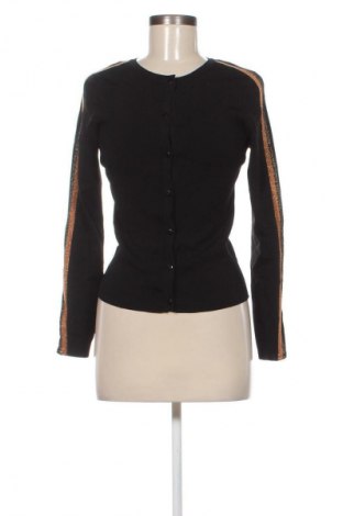 Damen Strickjacke NU Denmark, Größe S, Farbe Schwarz, Preis 71,99 €