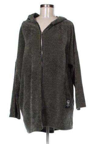 Damen Strickjacke New Fashion, Größe XXL, Farbe Grün, Preis € 9,99