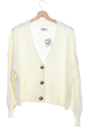 Damen Strickjacke ONLY, Größe XL, Farbe Ecru, Preis € 18,99