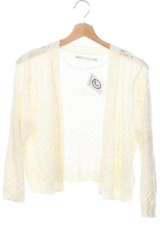 Cardigan de damă ONLY, Mărime XS, Culoare Ecru, Preț 88,99 Lei