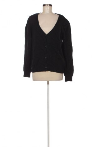Damen Strickjacke ONLY, Größe M, Farbe Schwarz, Preis 18,99 €