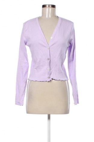 Dámsky kardigán ONLY, Velikost XL, Barva Fialová, Cena  439,00 Kč