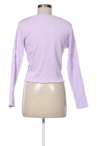 Dámsky kardigán ONLY, Velikost XL, Barva Fialová, Cena  439,00 Kč