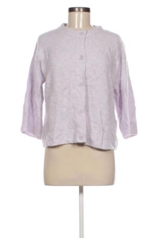 Damen Strickjacke Opus, Größe M, Farbe Lila, Preis 42,99 €