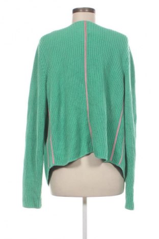 Damen Strickjacke Oui, Größe L, Farbe Grün, Preis 26,99 €