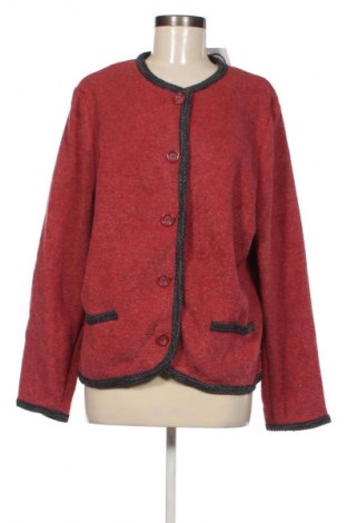 Cardigan de damă Outfit, Mărime XXL, Culoare Roșu, Preț 150,99 Lei
