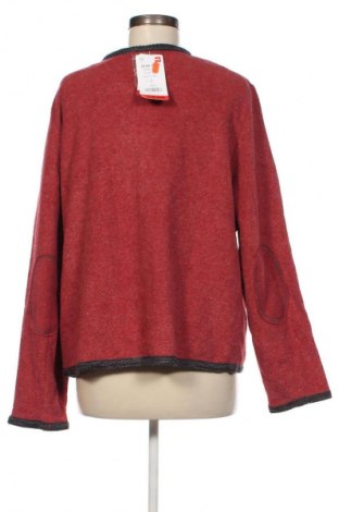 Cardigan de damă Outfit, Mărime XXL, Culoare Roșu, Preț 150,99 Lei